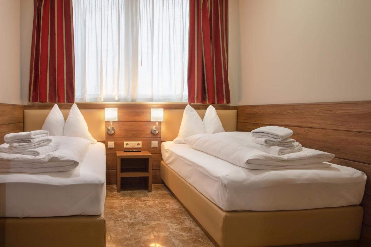 Work & Sleep Boardinghouse City Airport Mannheim