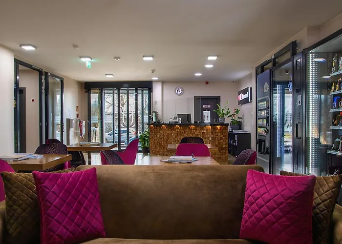 Work & Sleep Boardinghouse Mannheim