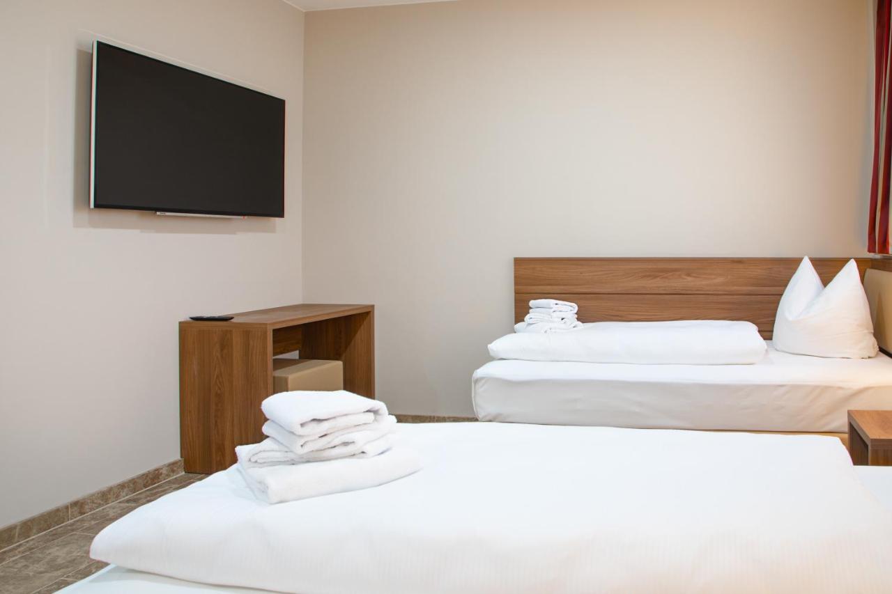 Work & Sleep Boardinghouse * Mannheim