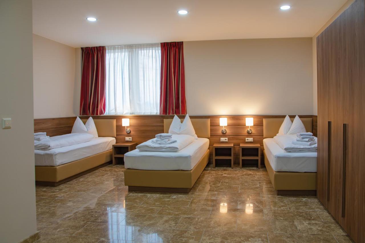 Hostel Work & Sleep Boardinghouse Mannheim