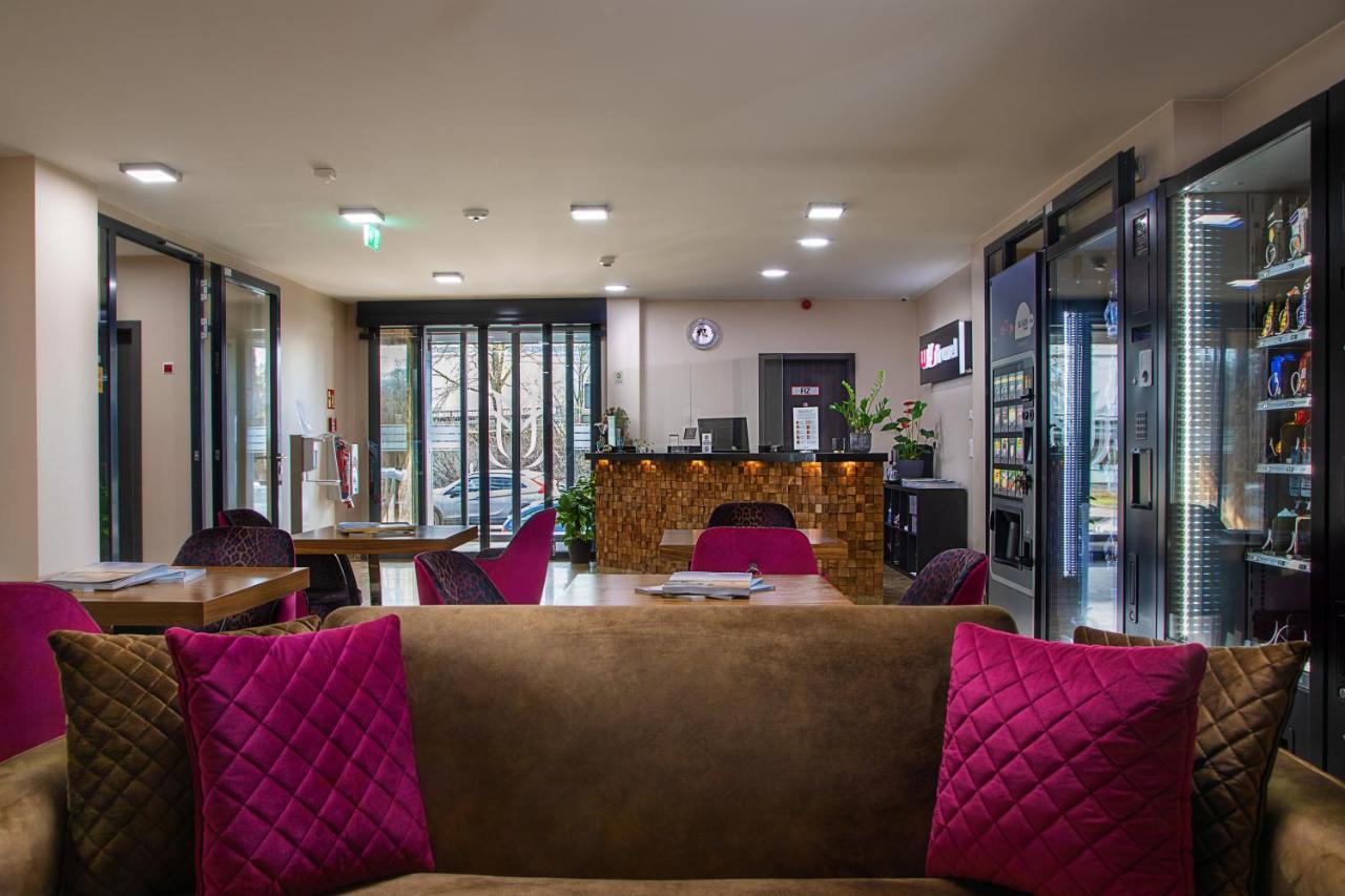 Work & Sleep Boardinghouse Hostel Mannheim
