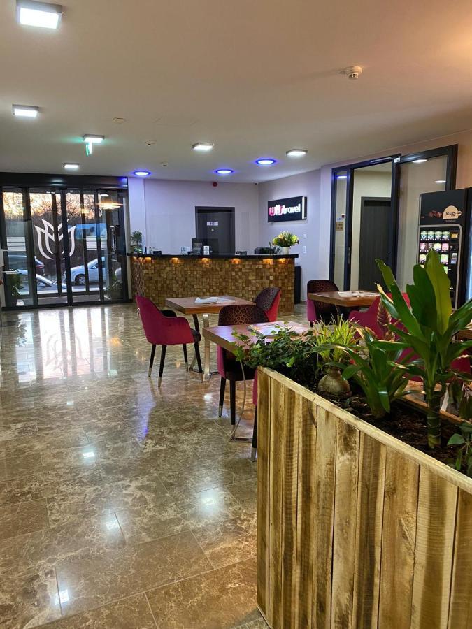 Work & Sleep Boardinghouse * Mannheim