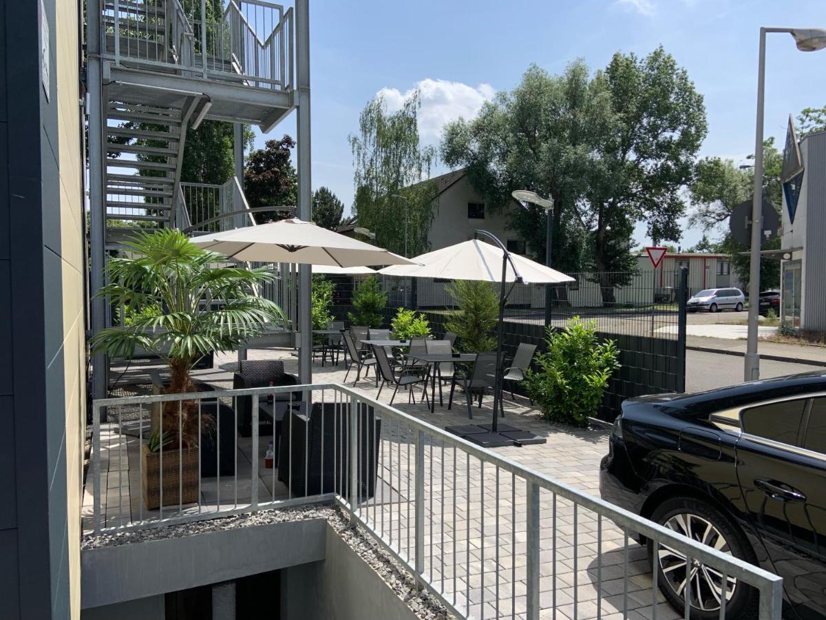 Work & Sleep Boardinghouse Hostel City Airport Mannheim
